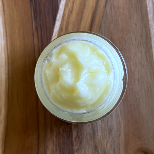 100x Washed Ghee Ayurvedic Skin Cream