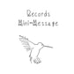 Akashic Records Mini Message
